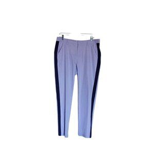 Lady Hogan golf pants lavender purple size 12 tapered